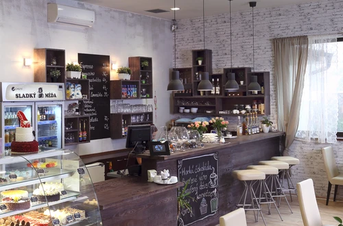 Cukrárna Sladký Méďa