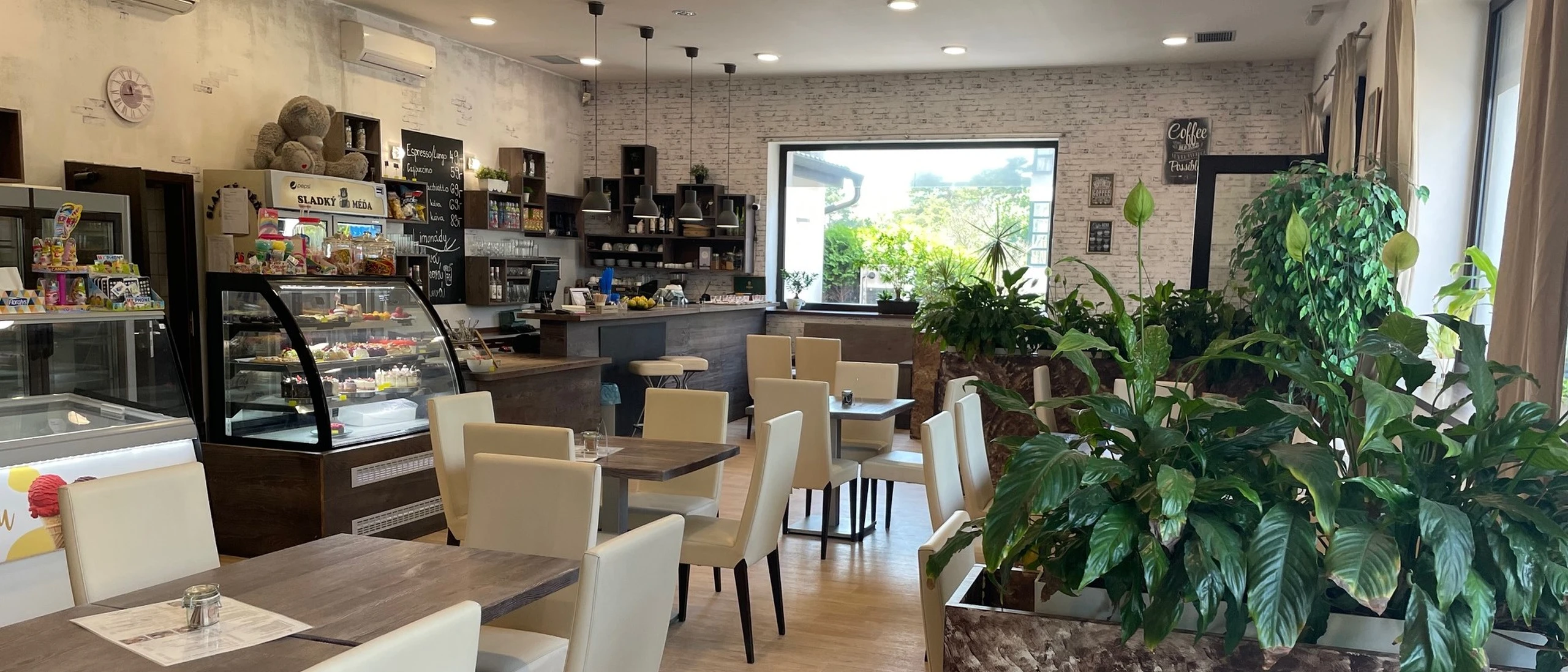 Cukrárna Sladký Méďa